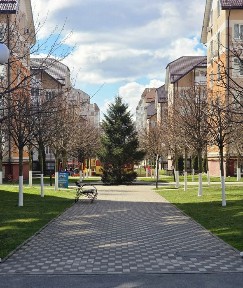 Двокімнатна квартира в Бучі. Мінімальні податки. Без комісії