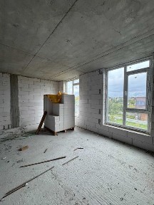 1-КІМНАТНА‼️ ГАЗ Кільцева м. Академмістечко 20 хвилин