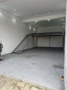 Склад в аренду 100 м² | 6 км Овидиопольской дороги, за МРЭО / METRO