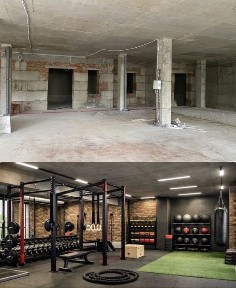 Оренда під спортзал | Фітнес-клуб | 500-700 м² | Ювілейний | Рівне