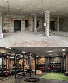 Оренда під спортзал | Фітнес-клуб | 500-700 м² | Ювілейний | Рівне