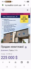 Продам 3-х этажное здание в центре Киева
