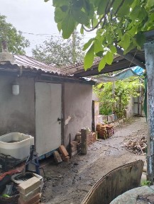 Участок с ветхим строением, р-н 9Слободской-37000$
