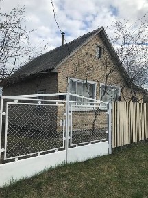 Продається дачний будинок 40кв. м з пічним опаленням