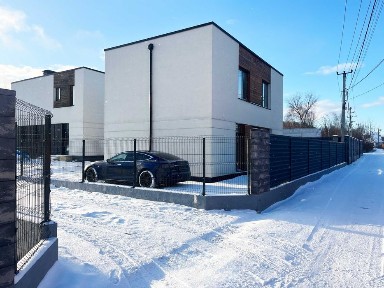 Будинок у Віті-Поштовій (Круглик) Газ! Світло свій трансформатор