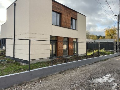 Котеджі у Віті-Поштовій (біля Круглика) - світло, газ, свої скважини