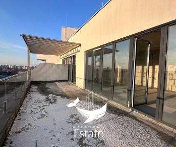 Продаж 2-кімн. квартири з терасою в ЖК Мариніст. Море. Комісія 0%