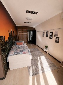 Продам 3к квартиру МЖК Интернационалист Северная Салтовка 78,2 м2.