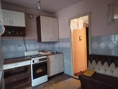 Продається квартира в с. Велика Бакта