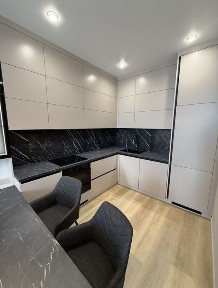 Власник! 1-кімнатна квартира з кухнею-студією | 51,4 м² ЖК City Line, новий якісний ремонт