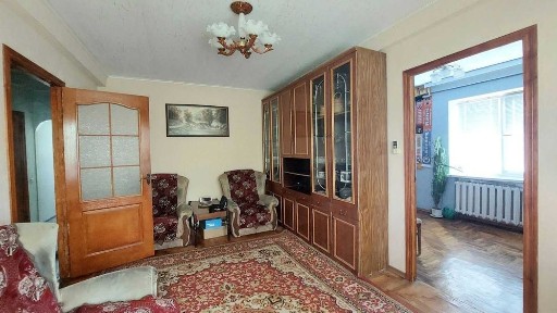 *2х кімнатна квартира по вул. Радіаторна, Заводський р-н
