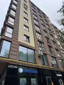 Здана 2-ох кімнатна квартира в преміум ЖК Central House