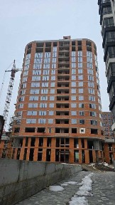 Продам однокімнатну квартиру неподалік міського озера парк Липські вежі