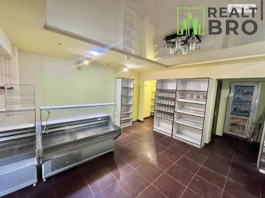 Продаж діючого магазину, Південно-Західний район