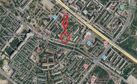 Запорізька область, Запоріжжя, Вознесенівський