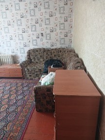 Здається 1 кімн кв в центрі міста МОЖНА ВІЙСЬКОВИМ
