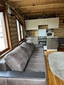 В продаже 2 этажный дом на берегу Днепра с шикарным видом из окна на о. Хортица