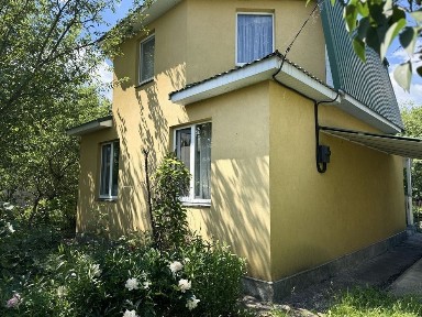 Продаж дачного будинку біля р. Дніпро