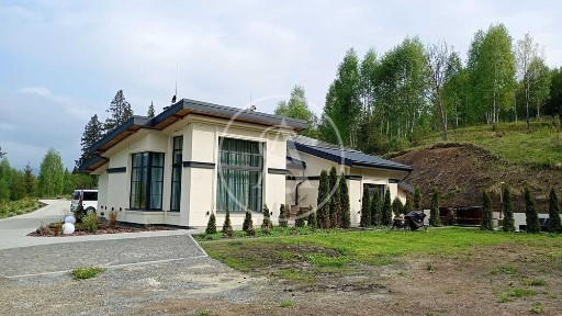 Будівництво та продаж сучасних будинків (інвестиція) в котеджному містечку Sungora Славське Карпати Львівська