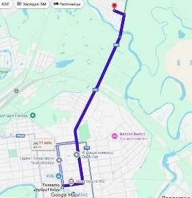 Аренда Дача возле города, хороший подъезд (рядом трасса), река