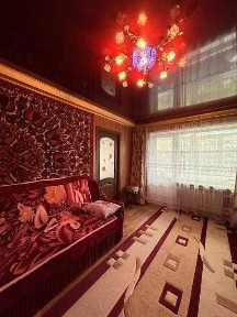 ПРОДАЖ 3 кімн., АО, 3/5, меблі та техніка, СОЦМІСТО- Юліана Ступака