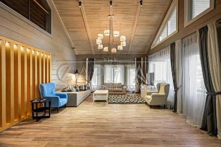 Оренда будинка Осокорки | Riverside Family Club | БАСЕЙН | ГАЗ