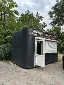 Продам МАФ 15 м², торговий павільйон, кіоск, модульне приміщення
