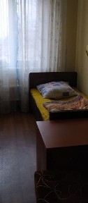 Здається частина будинку для пари похилого віку.