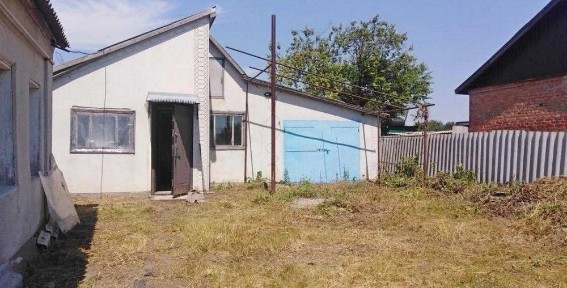 Харківська область, Сковородинівка