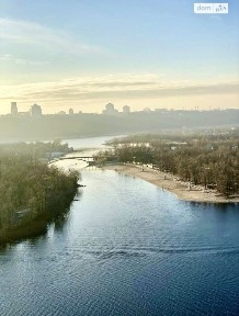 Супервидова квартира, ЖК Сонячна рівʼєра, ремонт, метро Лівобережна