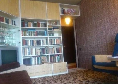 1-кімнатна, метро Дарниця | вул. Андрія Малишка, 15 | Без комісії