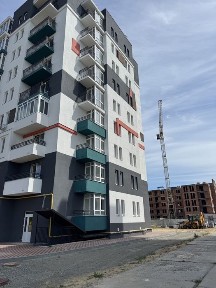 1к квартира 39,7 м² з індивідуальним газовим опаленням | 40 000$ | Без комісіі для покупця, рлверх 5/9