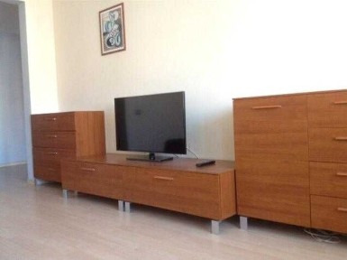 1-кімнатна в сучасному монолітно-каркасному будинку, вул. Сім'ї Прахових, 27 (центр Києва) | Без комісії