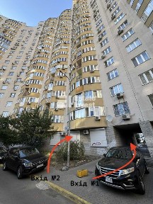 Продаж комерційного приміщення, Позняки, вул. Урлівська 11А, 125 кв. м.