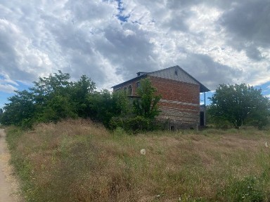 Продажа дома (коробка) 360м 15 соток 15000$