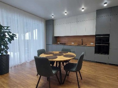Продаж! КМ Beverly Hills Крюківщина! Будинок, дуплекс! Сучасний, стильний ремонт, техніка, меблі! Тераса, гараж, бомбосховище!