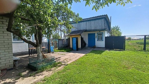 Продам дом с участком Любарцы