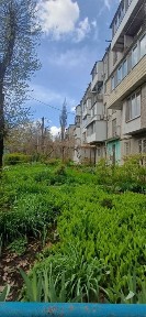 Продам 2 комнатную квартиру на Черемушках/1 станция люстдорфской дороги