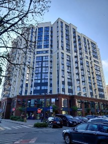 Комфортна видова квартира в ЖК «Kyiv Sky»!