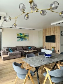 3к квартира в ЖК,Hoffmann Haus,з паркомісцем