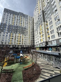 ЖК Грін Сайд • 3К з видом на ліс • Роздільне планування • Держпрограми, сертифікат • 10 хв до Києва • Без комісії