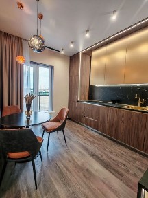 От собственника, 61я Жемчужина, Краснова, Kadorr city, балкон, вид на ипподром