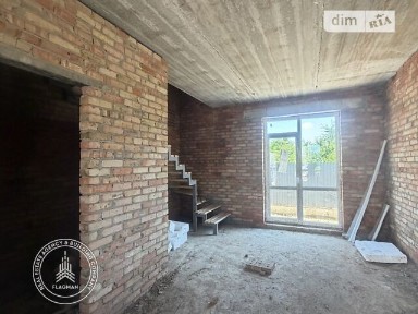 Продаж 2 поверхового таунхауса з ділянкою на 2 сотки, 68 кв. м, 3 кімнати, на вул. Затишна • ID 34362776