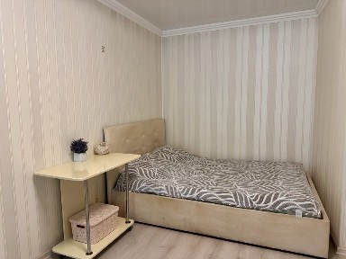 Затишна 1-к квартира