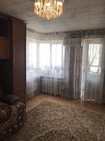 Здам 1-к кв вул. Харківська. Здаеться вперше.