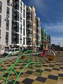 Центр, ж/к Рідний Дім 1комн, ремонт, 8/10к, 1 секц