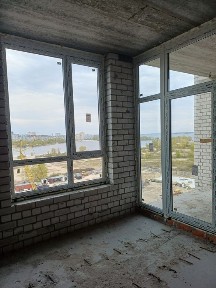 Продаж 1к квартири біля Дніпра. ЖК 