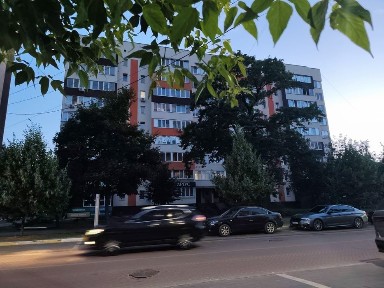 Простора 1-к квартира 44 м² у самому центрі Ірпеня