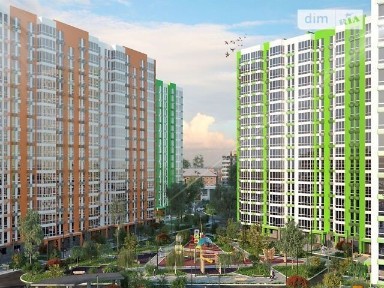 Оренда 1-кімнатної квартири 41 м², Берестейський, 65А