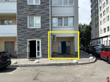 Без %. ТОП-трафік. Оренда приміщення 18+2 м2 в ЖК РЕВУЦЬКИЙ.